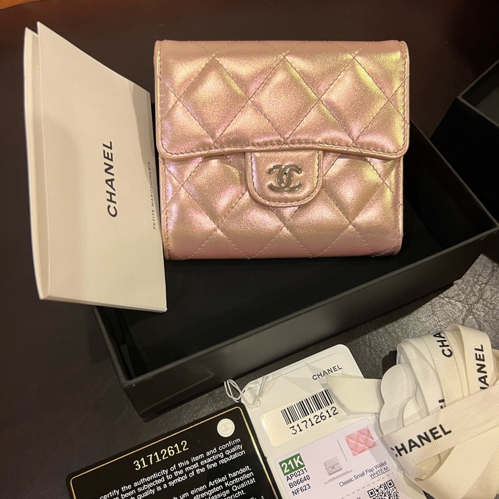 Chanel Wallet